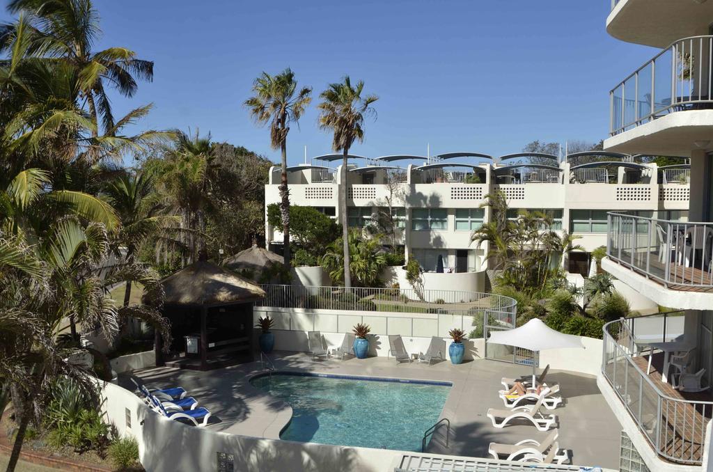 Chateau Royale Beach Resort Maroochydore Sunshine Coast Eksteriør bilde
