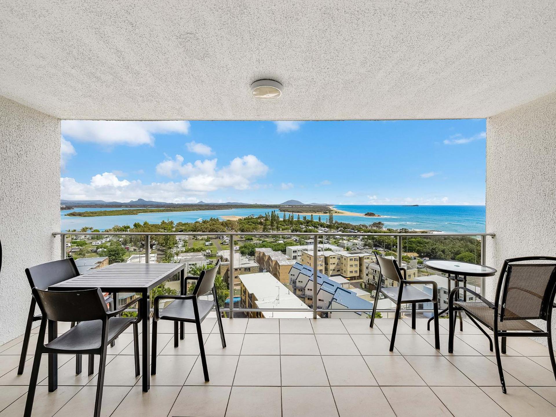 Chateau Royale Beach Resort Maroochydore Sunshine Coast Rom bilde