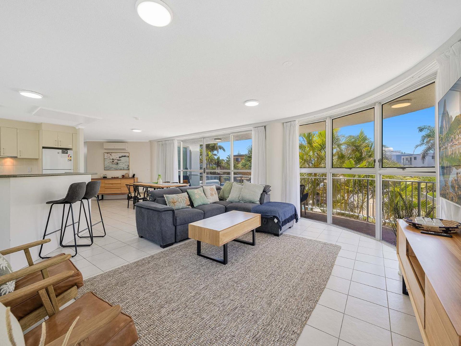 Chateau Royale Beach Resort Maroochydore Sunshine Coast Rom bilde
