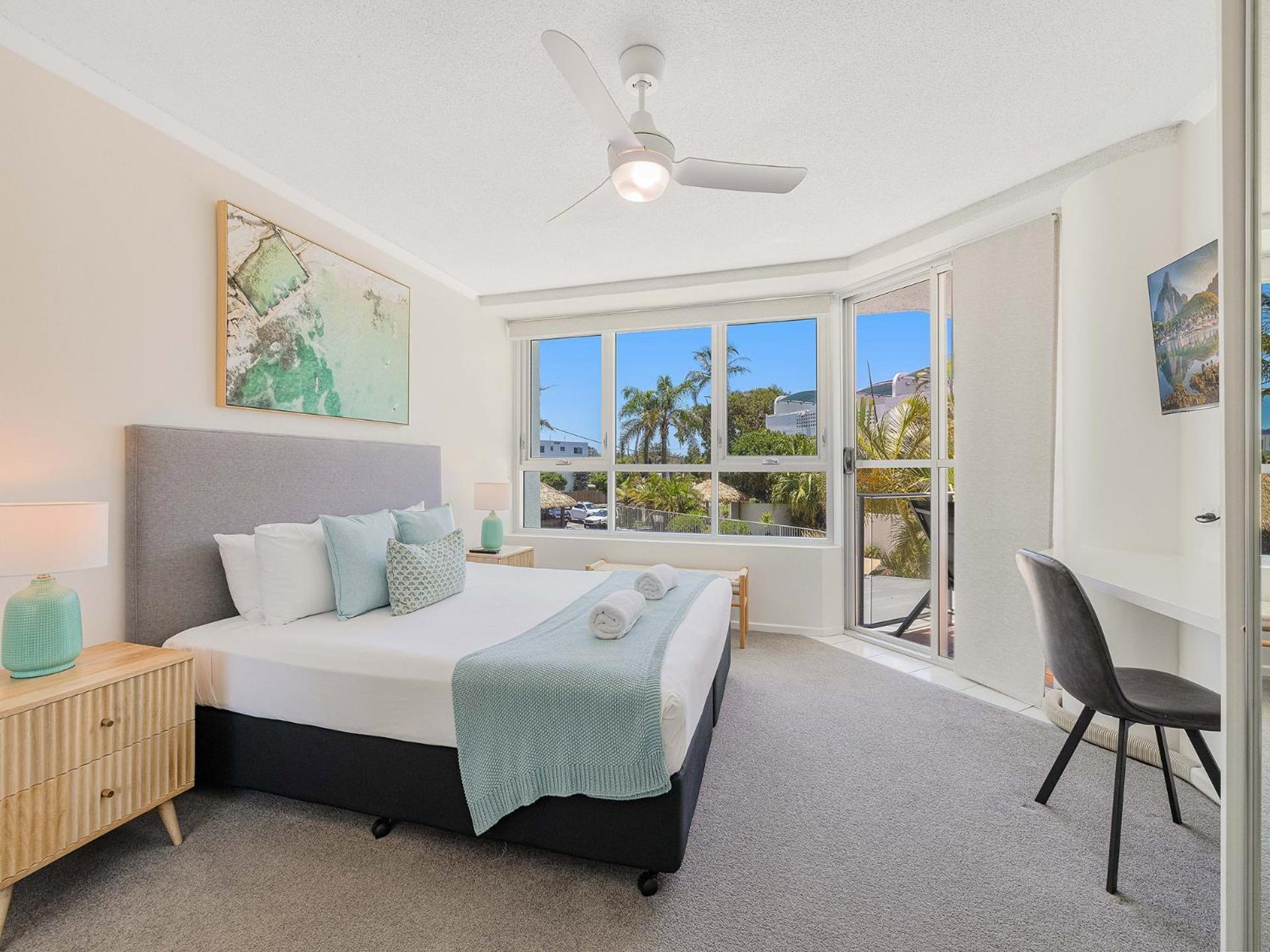 Chateau Royale Beach Resort Maroochydore Sunshine Coast Rom bilde