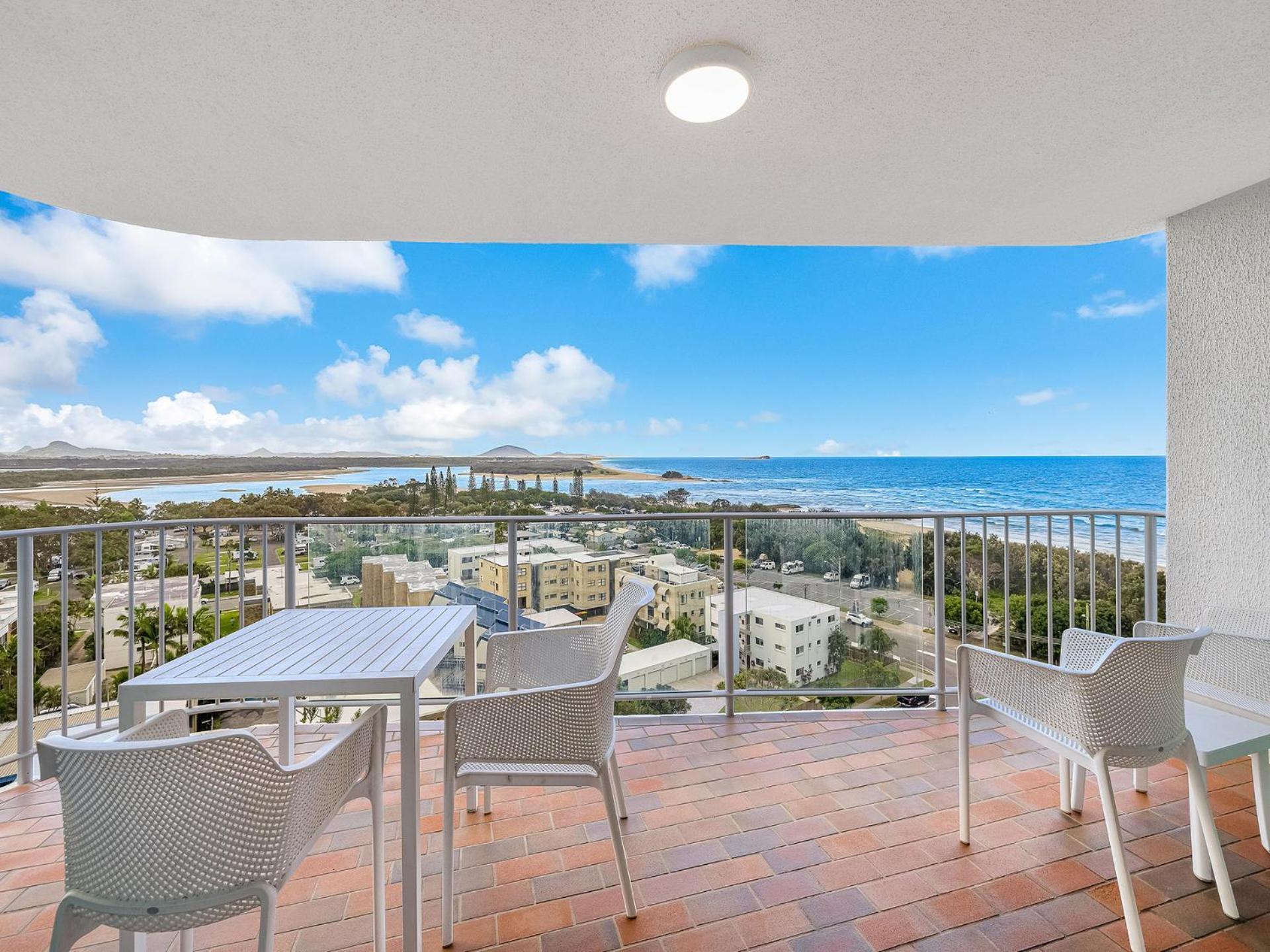 Chateau Royale Beach Resort Maroochydore Sunshine Coast Rom bilde