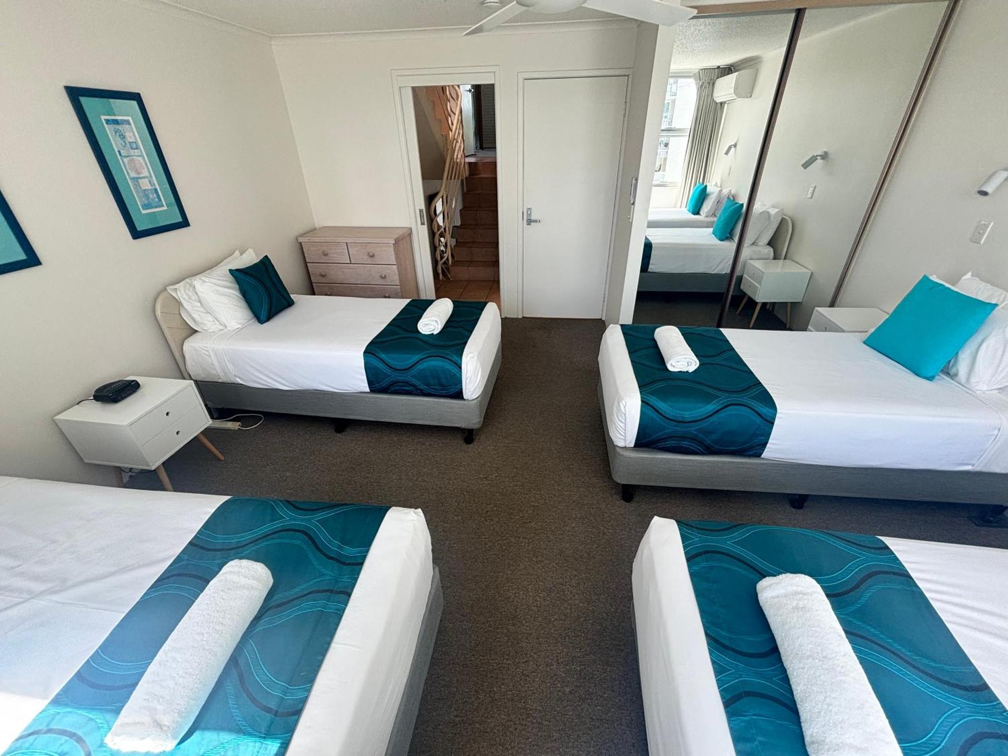 Chateau Royale Beach Resort Maroochydore Sunshine Coast Eksteriør bilde