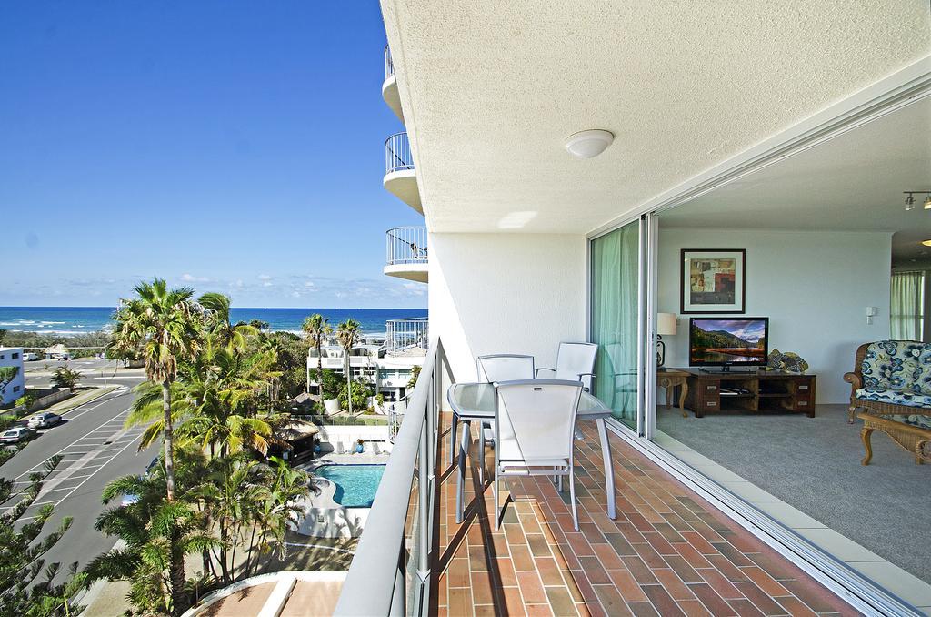 Chateau Royale Beach Resort Maroochydore Sunshine Coast Rom bilde