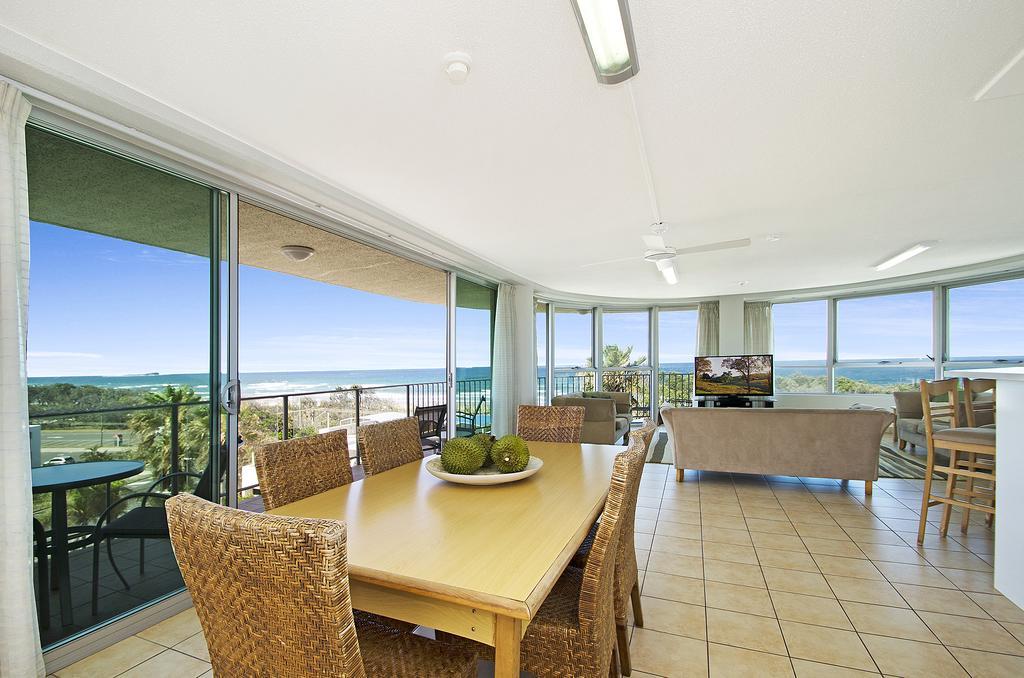 Chateau Royale Beach Resort Maroochydore Sunshine Coast Rom bilde