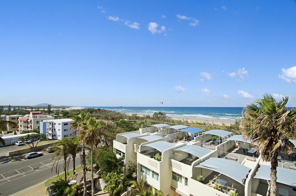 Chateau Royale Beach Resort Maroochydore Sunshine Coast Eksteriør bilde