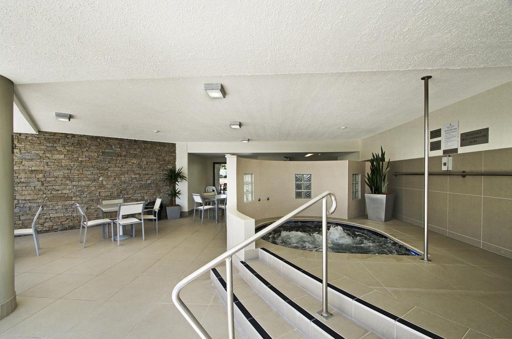Chateau Royale Beach Resort Maroochydore Sunshine Coast Eksteriør bilde