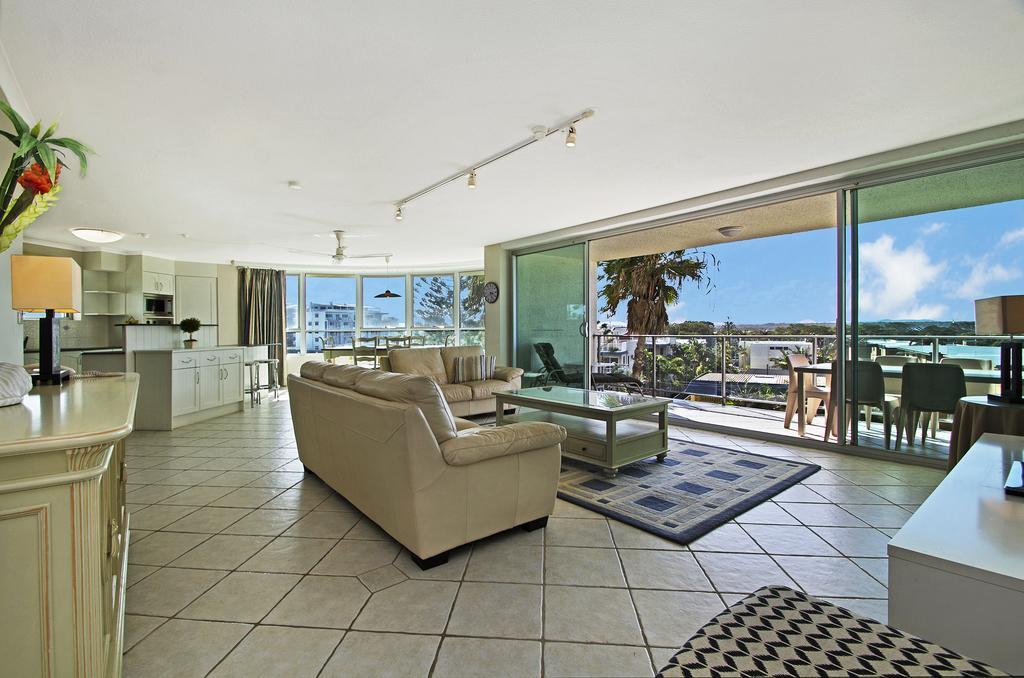 Chateau Royale Beach Resort Maroochydore Sunshine Coast Rom bilde